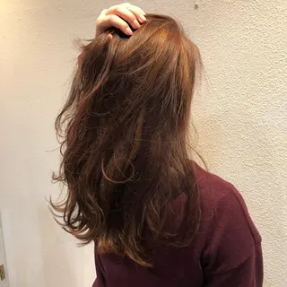 ロング カラー 髪質改善/ハイライト /🌈瀧澤夕花のヘアスタイル