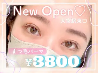 マツエク・マツパ SUI大宮店💎 アスカのマツエク・マツパデザイン