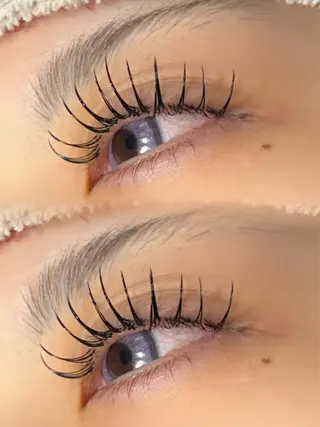 マツエク・マツパ . LISAのマツエク・マツパデザイン