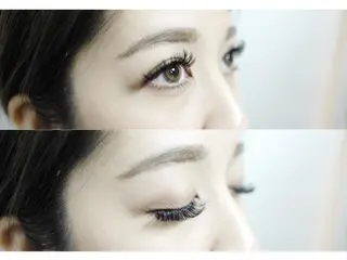 マツエク・マツパ EYE405 fukuyamaのマツエク・マツパデザイン