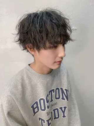 メンズ 高橋祐一/ メンズ特化美容師のヘアスタイル