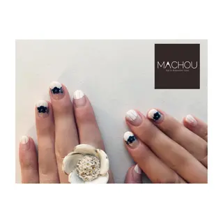 ネイル MACHOU所属・tomomi MACHOUのネイルデザイン