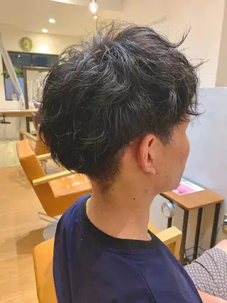 ショート chill out 塚口本町店のヘアスタイル
