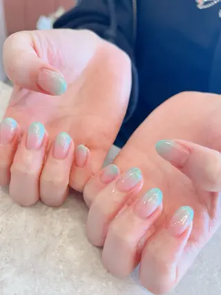 ネイル Nail&EyeNefer 旭店所属・木村 仁美のネイルデザイン
