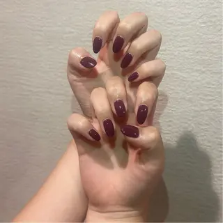 ネイル 鈴木 梨遠のネイルデザイン