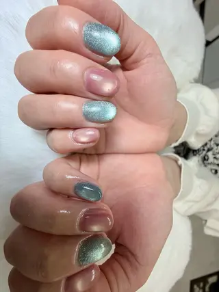 ネイル 佐崎 サイのネイルデザイン