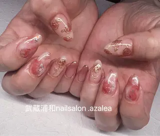 ネイル R inのネイルデザイン