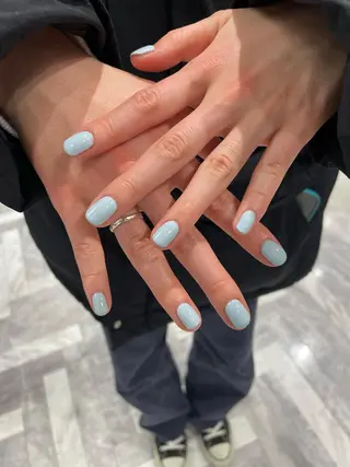 ネイル 🧁はるひ/ ZEST八王子🟡のヘアスタイル