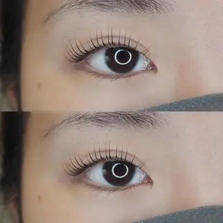 マツエク・マツパ Rayel 天王寺のマツエク・マツパデザイン