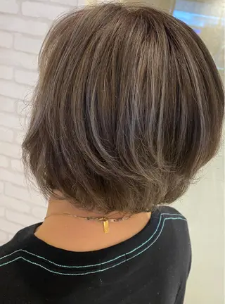 カラー ツヤ髪の匠/髪質改善 山本晃太のヘアスタイル