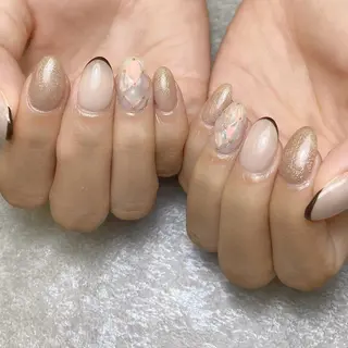 ネイル Ayane 🫧のネイルデザイン