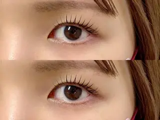 マツエク・マツパ THE CHIC maiのマツエク・マツパデザイン