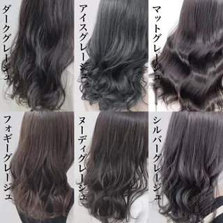 ロング カラー 💖美髪カラーの達人 💖ソウタ💖のヘアスタイル