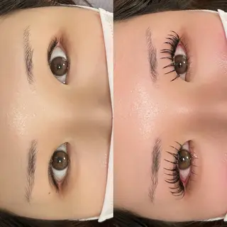 マツエク・マツパ eclipse eyelashのマツエク・マツパデザイン