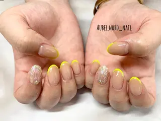 ネイル Aubel.nord_nail所属・Aubel.nord オーベルノールのネイルデザイン