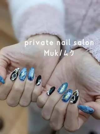 ネイル プライベートサロン Mukのネイルデザイン