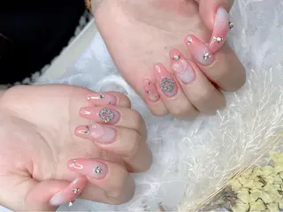 ネイル Le'a nail Lのネイルデザイン