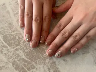 ネイル 中村 瞳のネイルデザイン