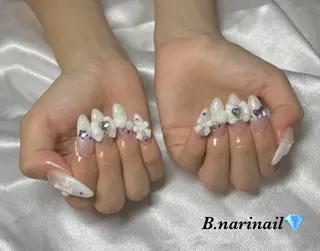 ネイル b.nari nailのネイルデザイン
