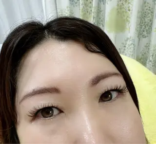 マツエク・マツパ 伊藤名紬 マツエク専門のマツエク・マツパデザイン