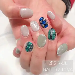 ネイル ♡ miyaのネイルデザイン