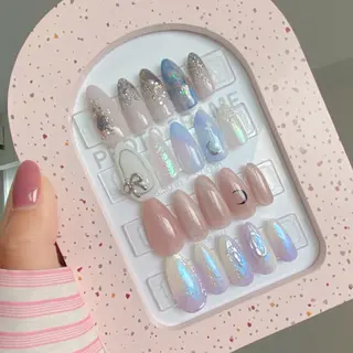 ネイル パンチャパンチャ ネイルサロンのネイルデザイン