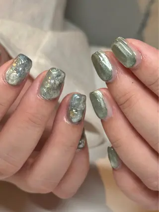 ネイル 濵田 実沙/Manonのネイルデザイン