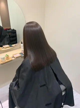 ミディアム 丹野 圭太のヘアスタイル