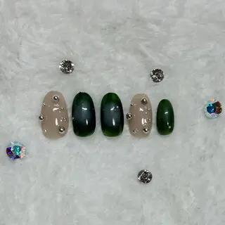 ネイル Ribbon 佐野店のネイルデザイン