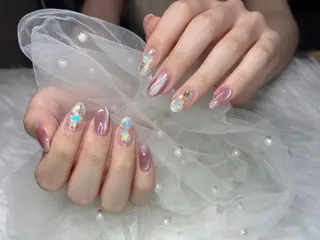 ネイル INF ネイルサロンのネイルデザイン