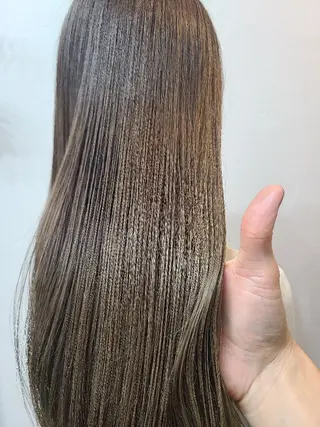 セミロング 501 HAIR studio所属・22時迄営業サロン⭐ YASUHIRO🌿の眉毛・アイブロウイメージ