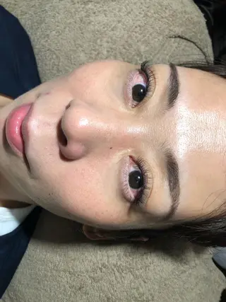 マツエク・マツパ Rei to　youのマツエク・マツパデザイン