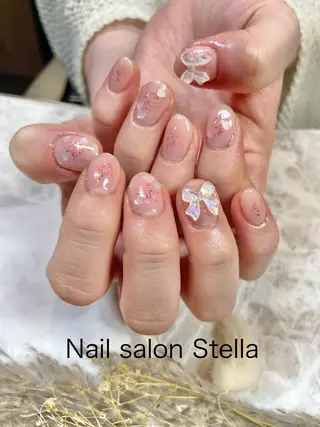 ネイル ネイルサロン ステラのネイルデザイン