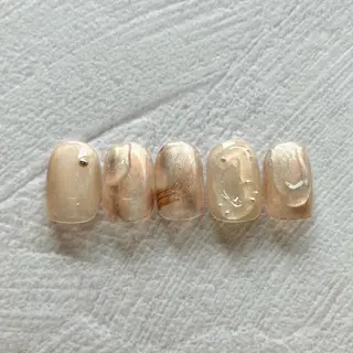 ネイル 丹(TAN.) akariのネイルデザイン