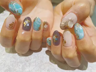 ネイル Lila中百舌鳥所属・Lila ワカノのマツエク・マツパデザイン