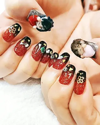 ネイル Nail salon Wisteria 所属・Nailsalon Wisteriaのネイルデザイン