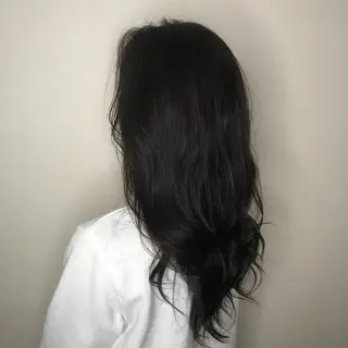 ロング カラー 4-rest garden （フォーレストガーデン）所属・金井 直樹のヘアスタイル