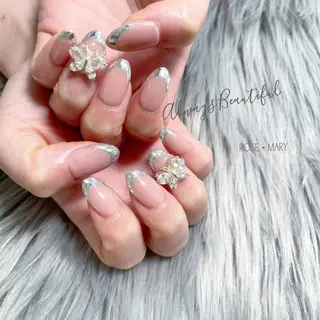 ネイル ROSE・MARY 木村のネイルデザイン