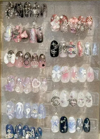 ネイル Nyanco Nailのネイルデザイン