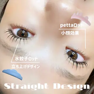 マツエク・マツパ eyelash Rebell Bee所属・目元撮影モデル 募集中のマツエク・マツパデザイン