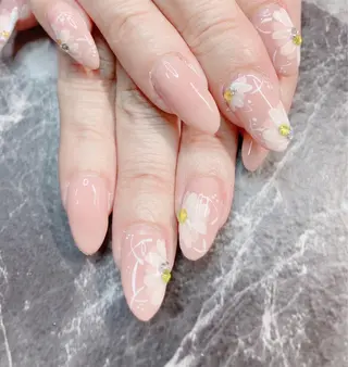 ネイル nailsalon asupida所属・nail salon asupidaのネイルデザイン