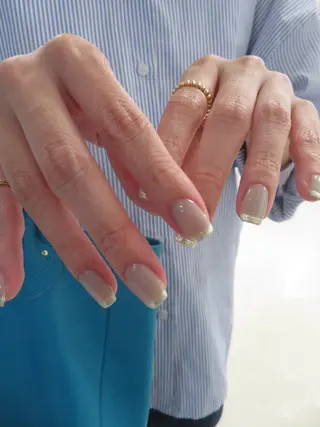 ネイル 市川 加奈子のネイルデザイン