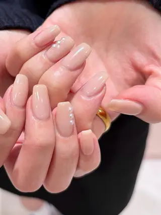 ネイル LUCY心斎橋所属・LUCY心斎橋/ 💍Saki💍のネイルデザイン