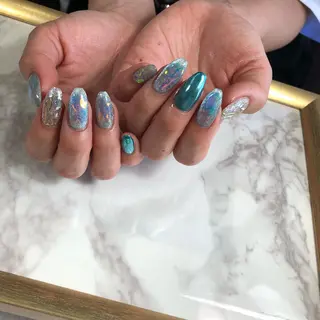 ネイル Petitmaison所属・Petit maisonのネイルデザイン