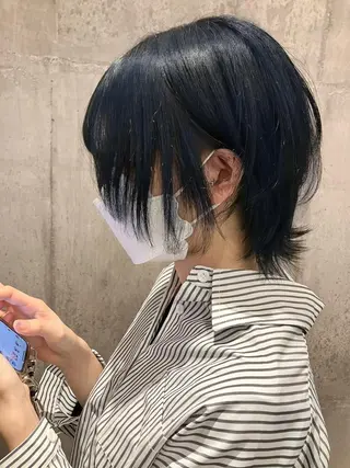 ショート mai /attraのヘアスタイル