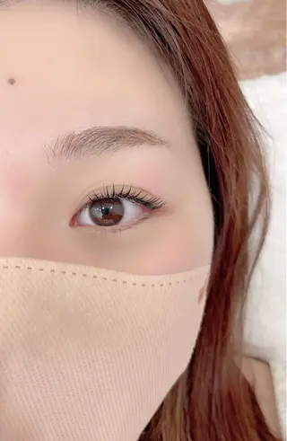 マツエク・マツパ ♡KAORI hip'seyes♡のマツエク・マツパデザイン