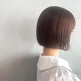 ショート #tag 佐藤璃美のヘアスタイル