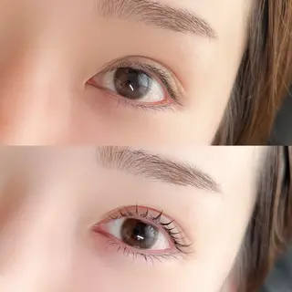 マツエク・マツパ Liberte eyelash所属・Liberte CHIAKIのマツエク・マツパデザイン