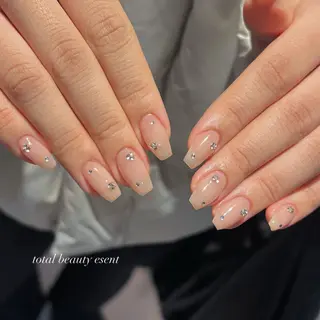 ネイル Total Beauty  Esent所属・Esent fuukiのネイルデザイン