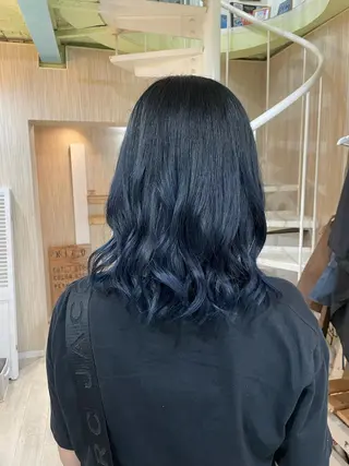 セミロング Lia所属・縮毛矯正の達人 ☆　松本のヘアスタイル